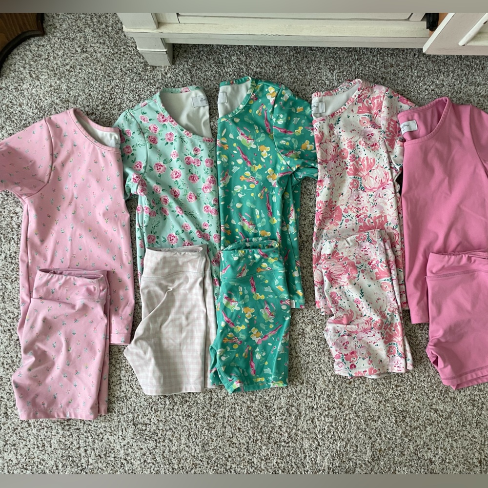 Sweet Honey size 8Y BUNDLE